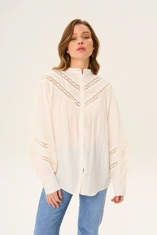 Camisa Framboise - Vista 1